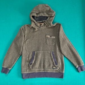 Billabong Surfplus sweater hoodie.